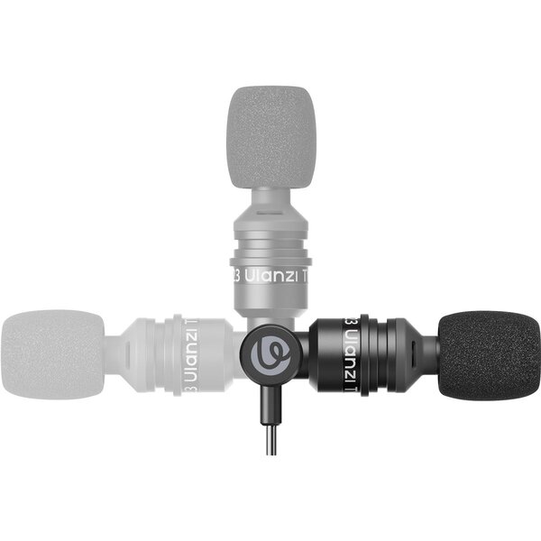 Ulanzi AM23 Type-C Mini Mic 