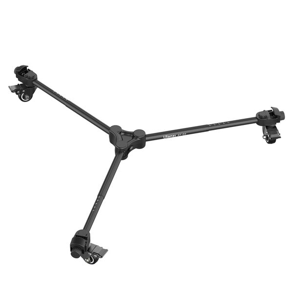 Ulanzi AT 02 Portable Tripod Roller Baseplate 