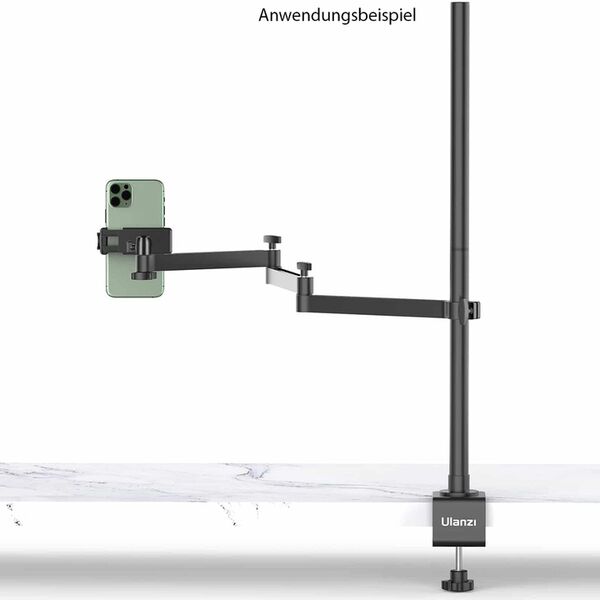 Ulanzi Büroständer mit Tischklemme 