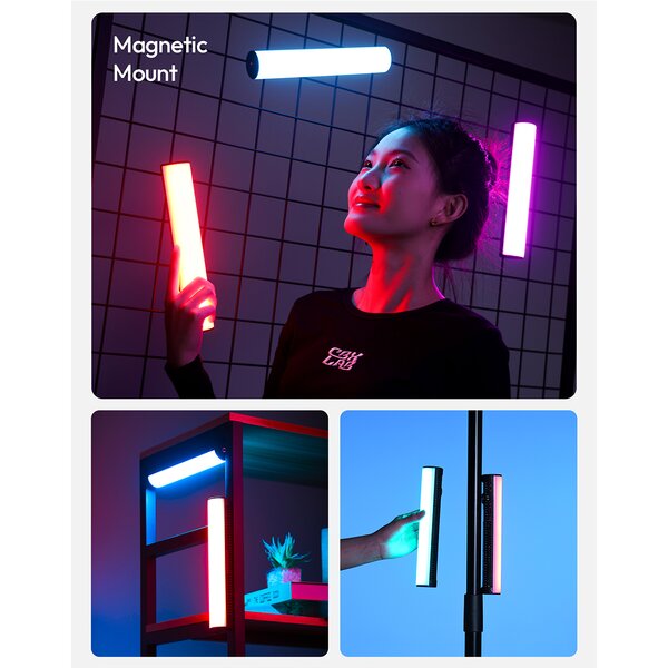 Ulanzi B15RGB Tube Light 