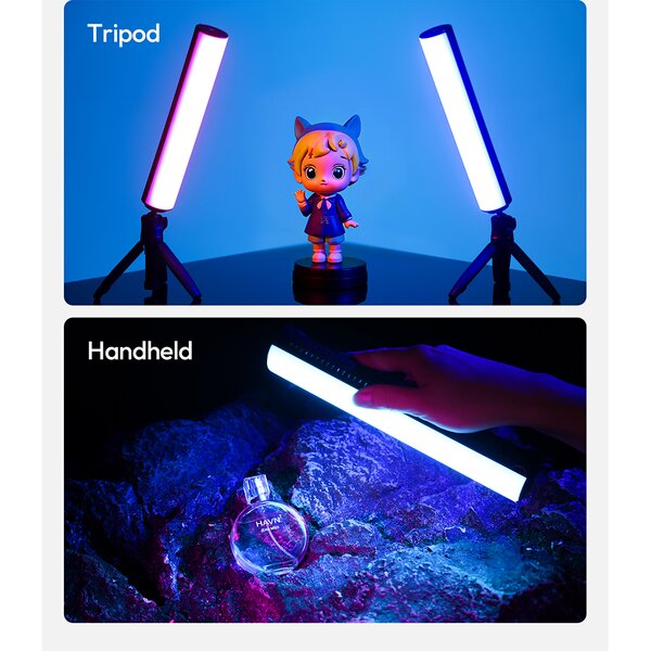 Ulanzi B15RGB Tube Light 