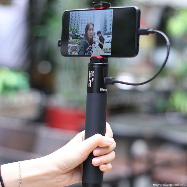 Ulanzi BG-3 PowerBank Grip 10.000 mAh w/ Tripod 