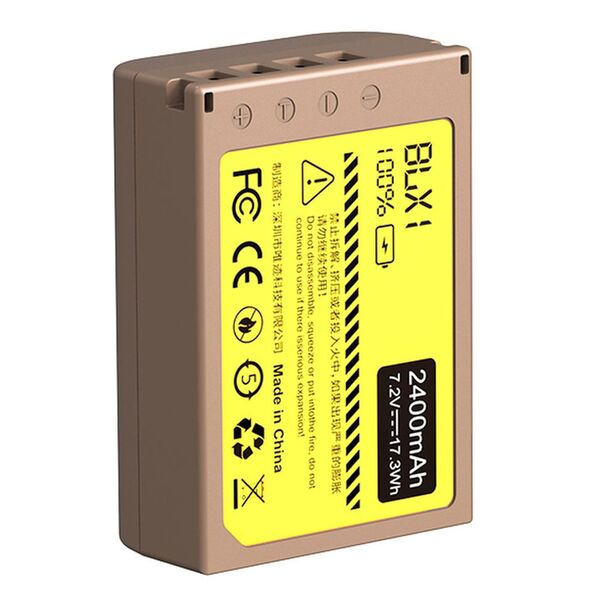 Ulanzi BLX1 Akku für Fujifilm Kameras 