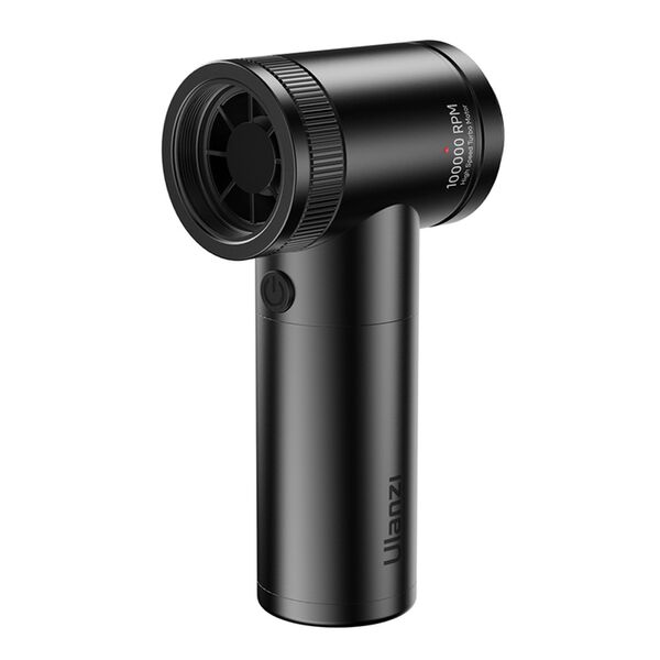 Ulanzi BS380FB Powerful Electric Air Duster (Black) 