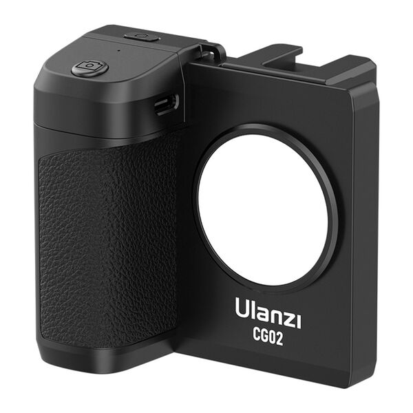 Ulanzi CG 02 Smartphone Camera Grip With Fill Light 