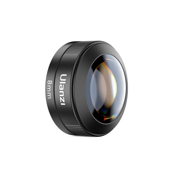 Ulanzi CL 004 8mm Fisheye Mobile Lens - Demoware ohne Verpackung 