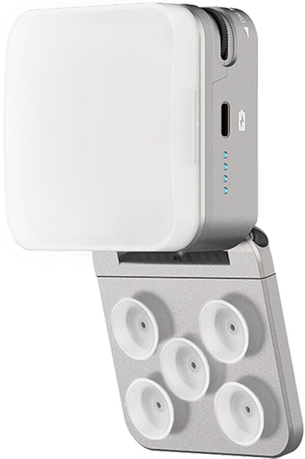 Ulanzi CL15 Laptop Lampe mit Saugnapfen 