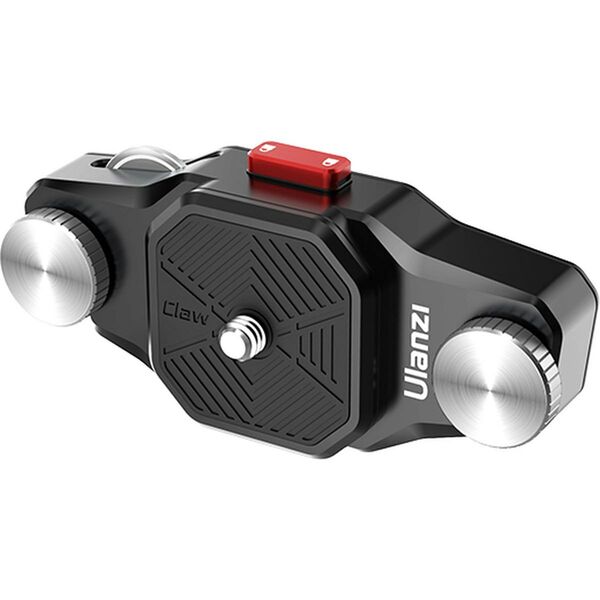 Ulanzi Claw Clip Quick Release Plate 