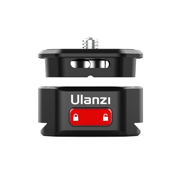 Ulanzi Claw Quick Release Kit (Generation II) 