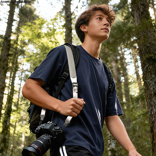 Ulanzi CSS1 U-Snap Kameragurt  grün