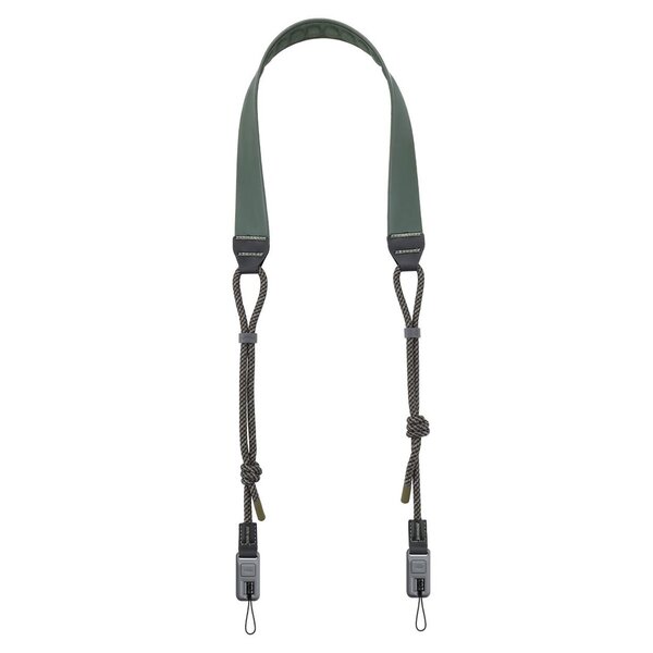 Ulanzi CSS2 U-Snap Lite Kameragurt  Frost Pine Green