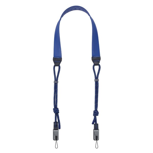 Ulanzi CSS2 U-Snap Lite Kameragurt  Mitternachtsblau