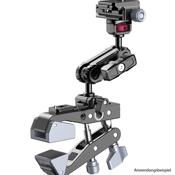 Ulanzi CU03 Multi-Functional Super Clamp 