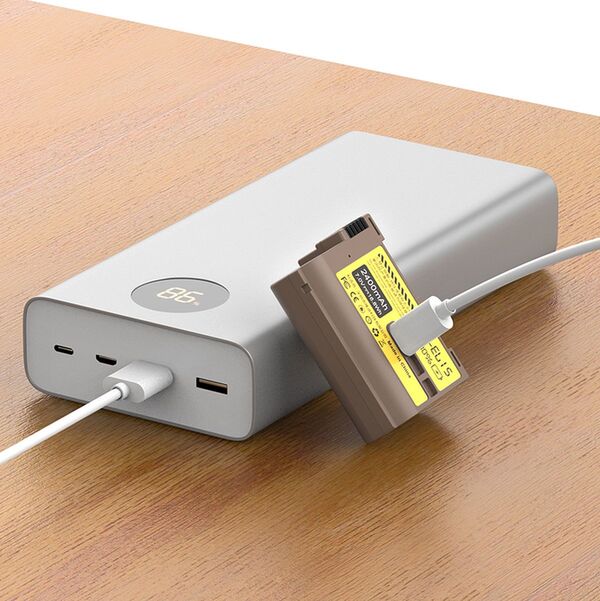 Ulanzi EN-EL15 Akku für Nikon Kameras 