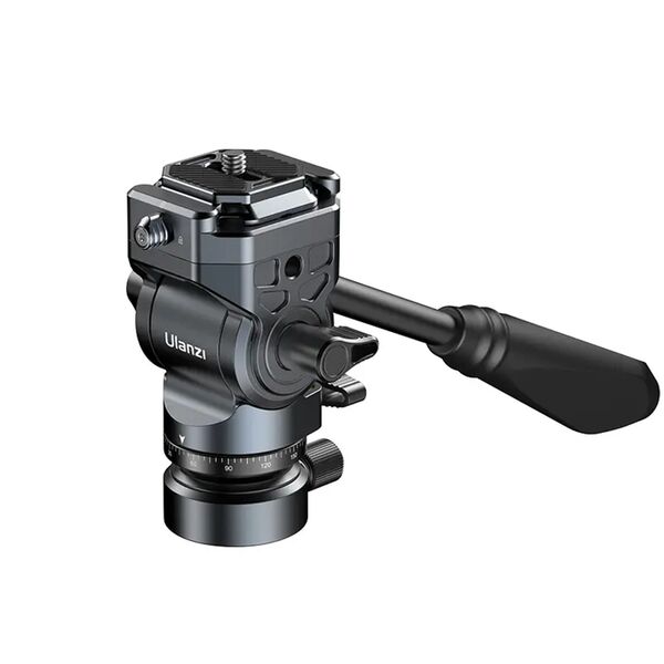 Ulanzi F38 Quick Release Fluid Video Head 