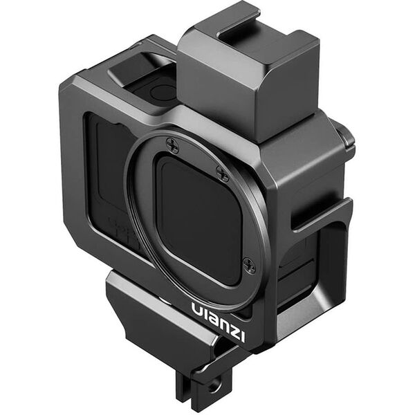 Ulanzi G9-5 Vlog Cage Metal For GoPro 9 & 10 