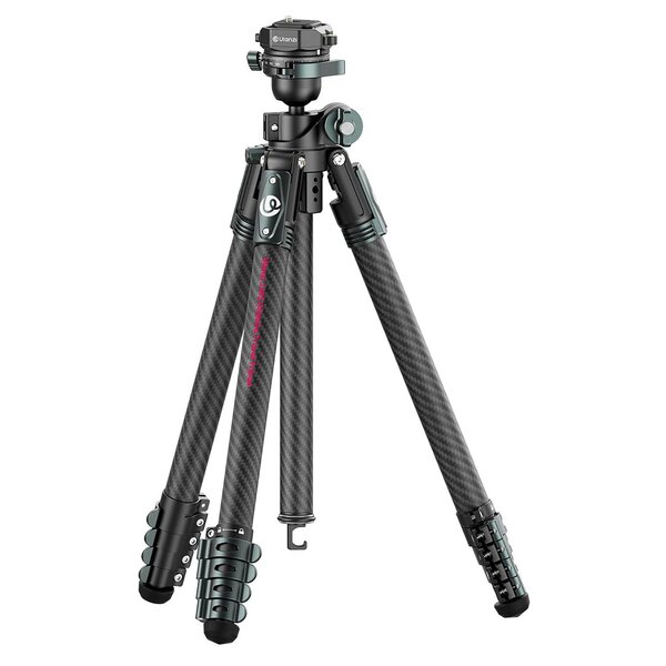 Ulanzi GlideGo JJ05 Foto Stativ Carbon kantelbare Arm 
