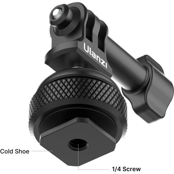 Ulanzi GP-6 GoPro Cold Shoe Base 