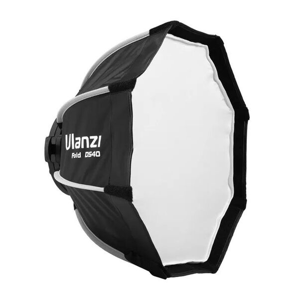 Ulanzi LAS002 Octagonal Softbox with Mini Bowens Mount and Grid  40 cm