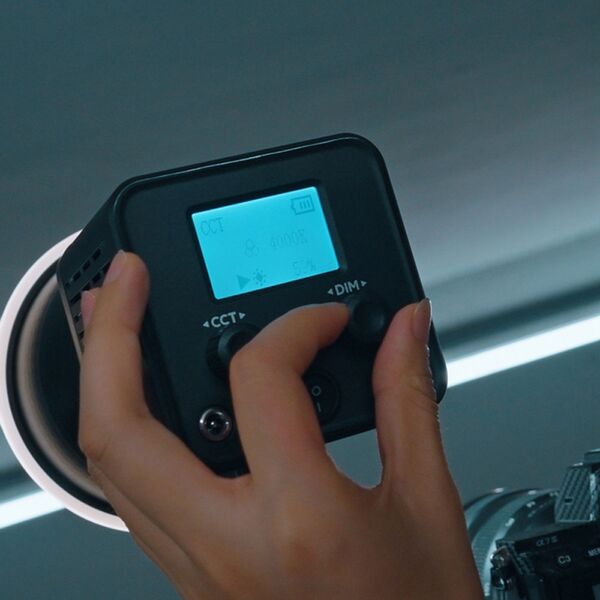 Ulanzi LT028 40W Portables LED Video Licht 