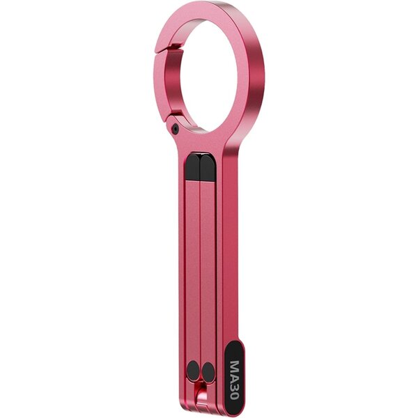 Ulanzi MA30 Mini Smartphone-Stativ Karabiner  rot