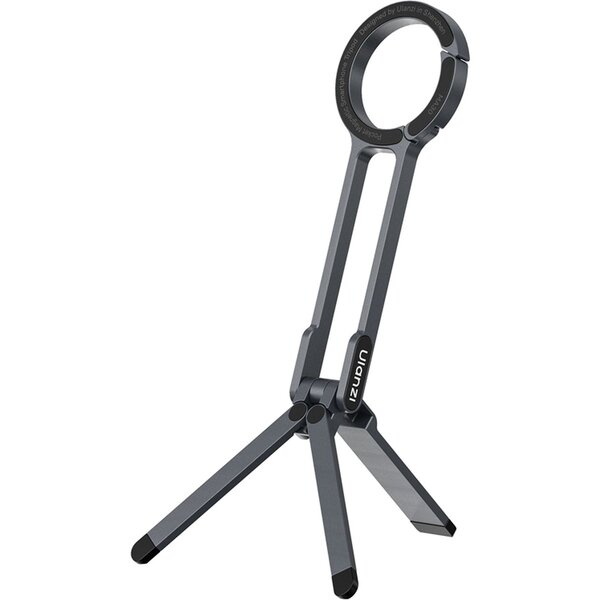 Ulanzi MA30 Mini Smartphone-Stativ Karabiner  dunkelgrau