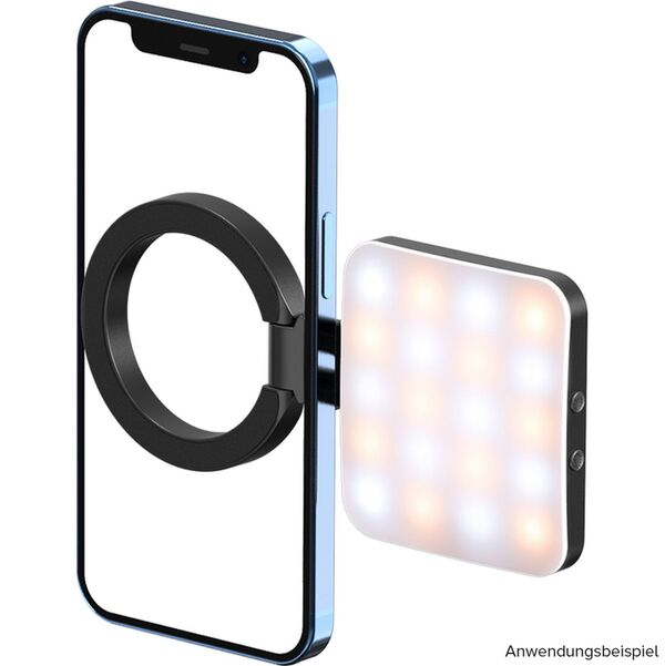 Ulanzi Maglight LT010 - magnetische Videoleuchte (Magsafe) 
