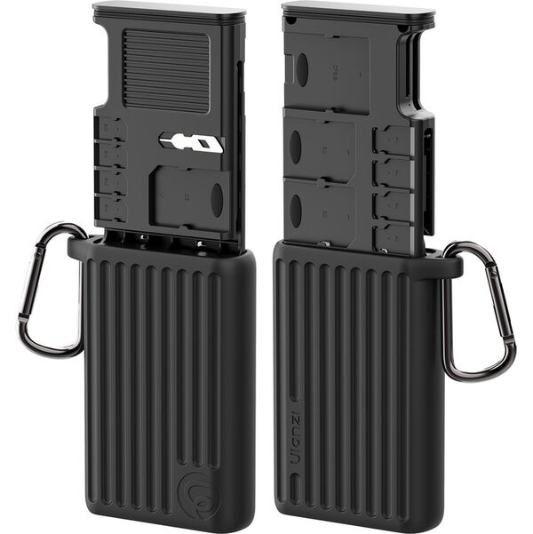 Ulanzi MCR-01 Kartenleser + Aufbewahrungsbox - CFexpress Type-A + SD 