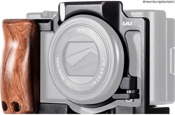 Ulanzi Metall-Kamerakäfig für Sony ZV-1 