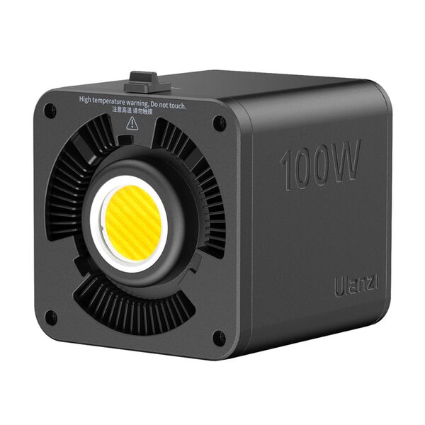 Ulanzi ML100Bi 100W Portable LED Video Light (With EU Adapter) 