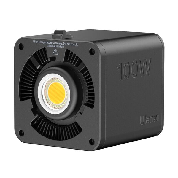 Ulanzi ML100RGB 100W Portable LED Video Light RGB(With EU Adapter) 