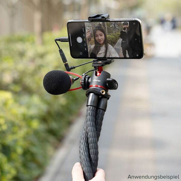 Ulanzi MT-33 Octopus-Stativ mit Cold Shoe 2395 