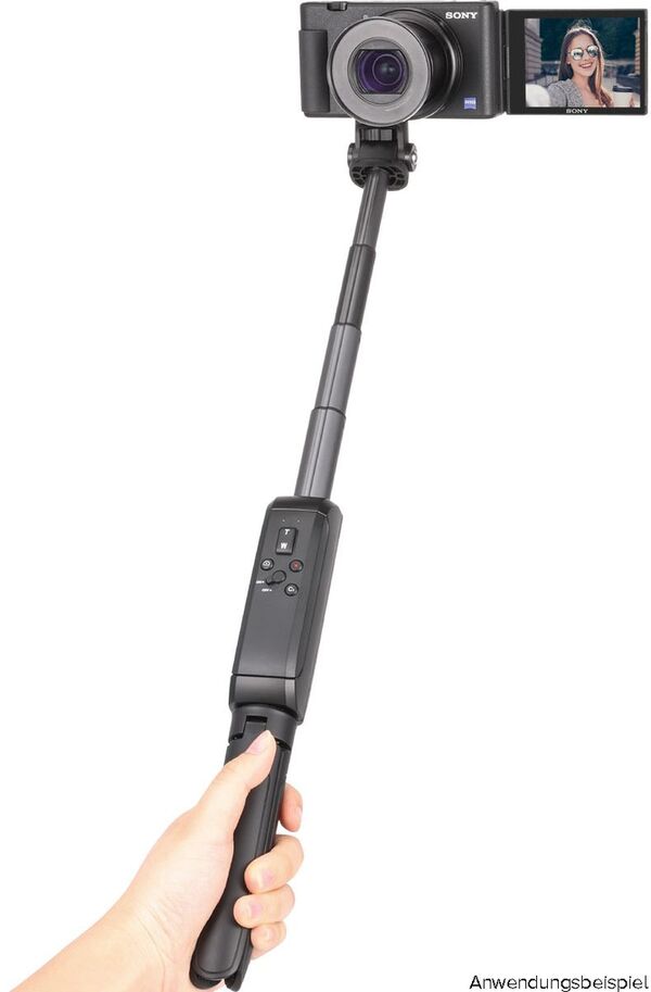 Ulanzi MT-40 Selfie Stick Tripod w/ Remote For Camera 