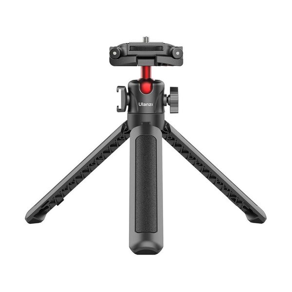 Ulanzi MT 41 Portable Vlogging Tripod Stand with Cold Shoe 