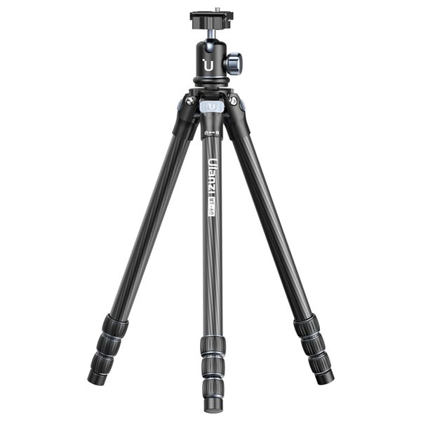 Ulanzi MT 60 Carbon Fiber Travel Tripod 
