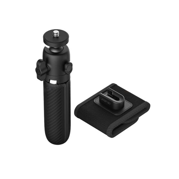 Ulanzi MT88 Clipmate Selfiestick Tripod w/ Backpack-Mount 