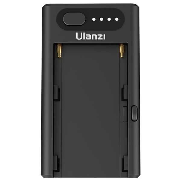 Ulanzi NP F01 Multifunctional NP F Battery Charger 