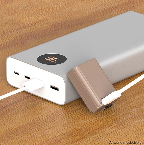 Ulanzi NP-FW50 Akku für Sony Kameras 