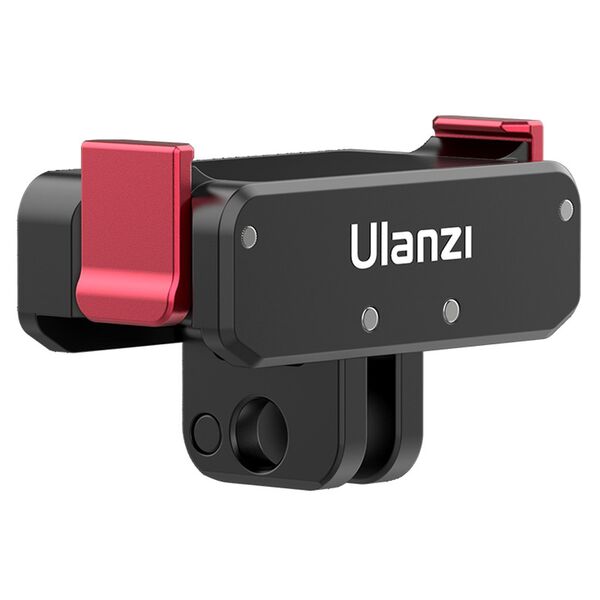 Ulanzi OA 11 Dual Interface Folding Base For DJI Action 2/3/4 