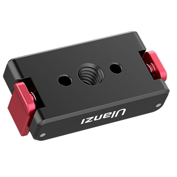Ulanzi OA 12 Magnetic Suction 1/4 Base For DJI Action 2/3/4 