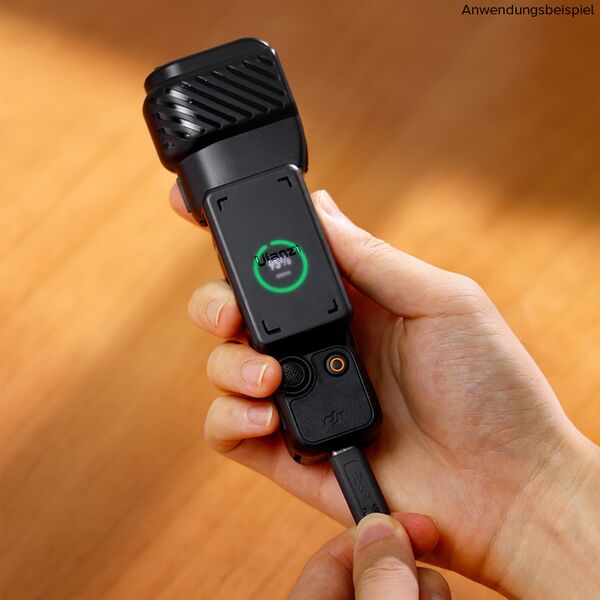 Ulanzi PK-07 Gimbal und Display Protektor für Pocket 3 