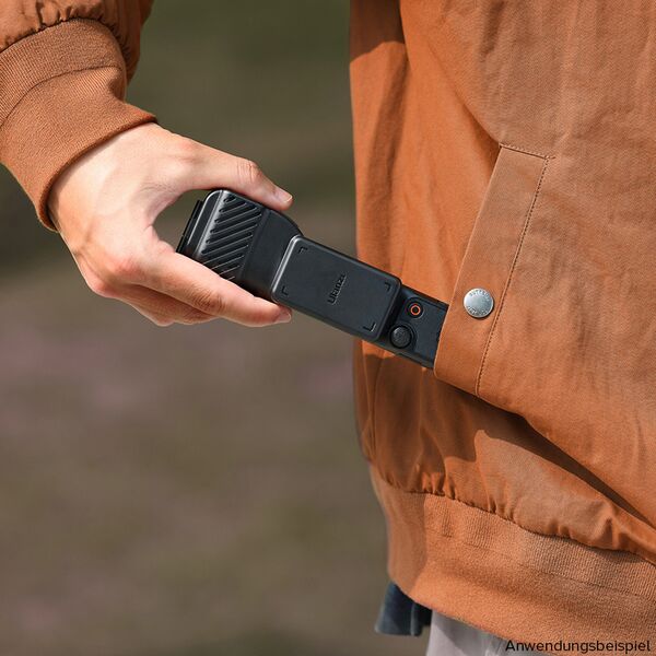 Ulanzi PK-07 Gimbal und Display Protektor für Pocket 3 