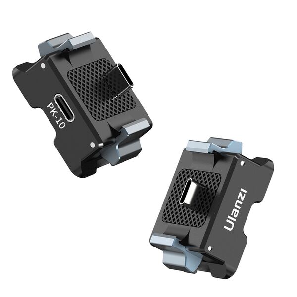 Ulanzi PK-10 Base Plate für DJI Osmo Pocket 3 (Type C) 