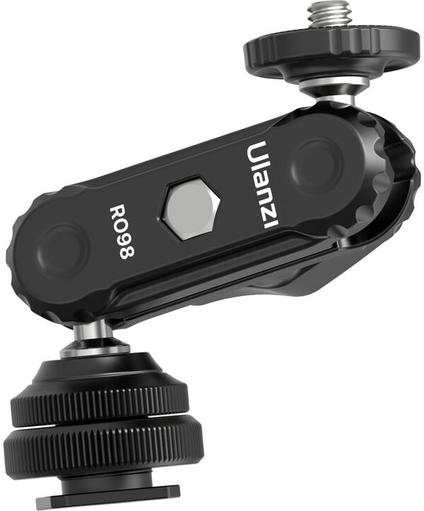 Ulanzi R098 Mini Magic Arm mit Cold Shoe 