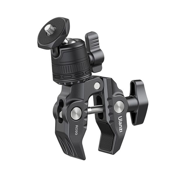 Ulanzi R099 Super Clamp with Ballhead 