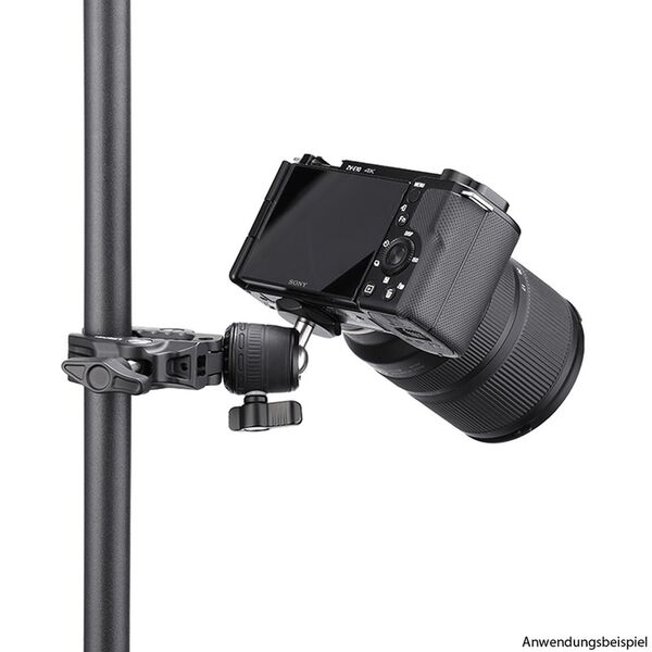 Ulanzi R099 Super Clamp with Ballhead 