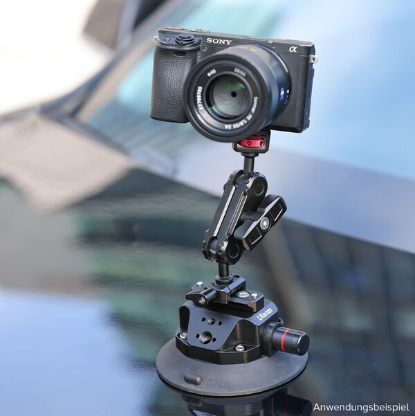 Ulanzi SC-02 Starke Saugnapfhalterung (4,5