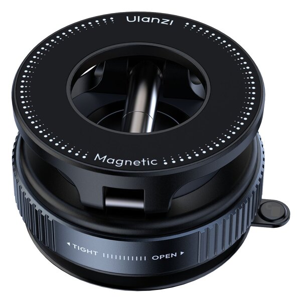 Ulanzi SK-25 MagMount Saugnapfhalterung Smartphone magnetisch 