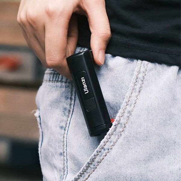 Ulanzi ST-19 kompakter Smartphonehalter mit Cold Shoe Mount 