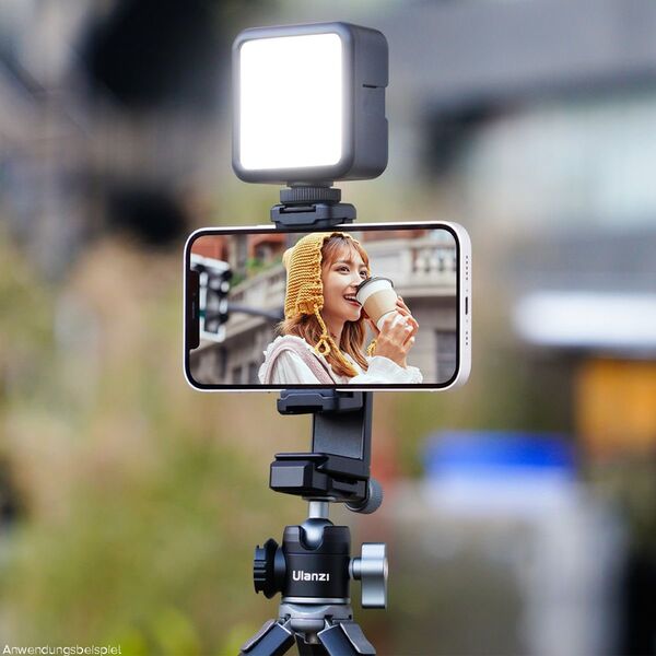 Ulanzi ST-22 Phone Holder 360 Graden Rotatable 